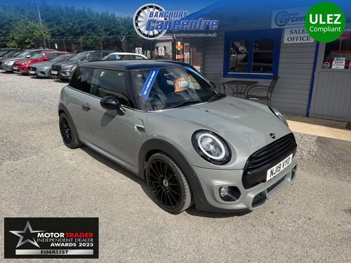 MINI Hatch