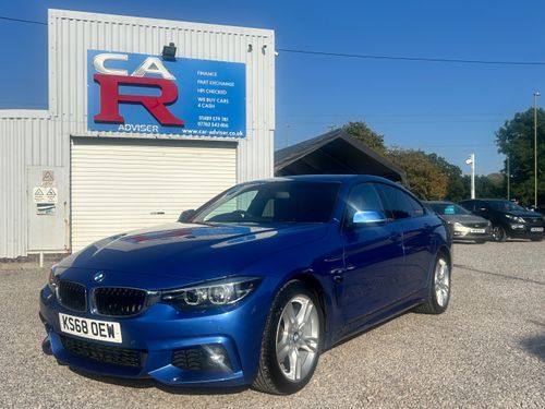 BMW 4 Series Gran Coupe