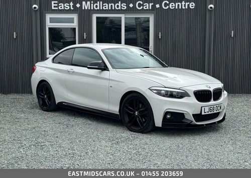 BMW 2 Series