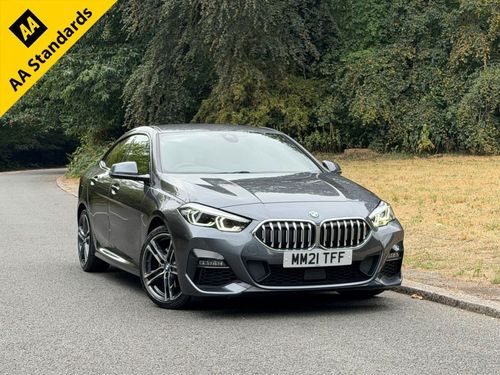 BMW 2 SERIES GRAN COUPE