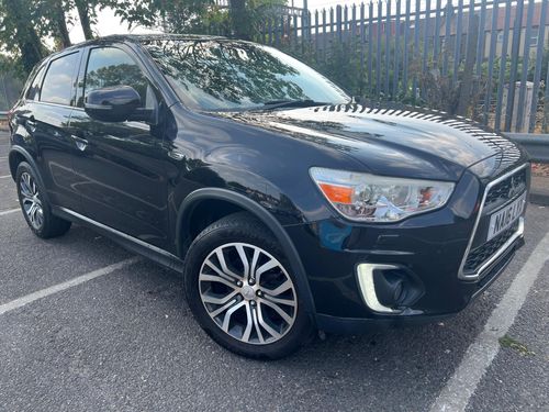 Mitsubishi ASX