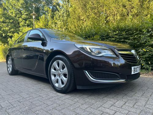 Vauxhall Insignia