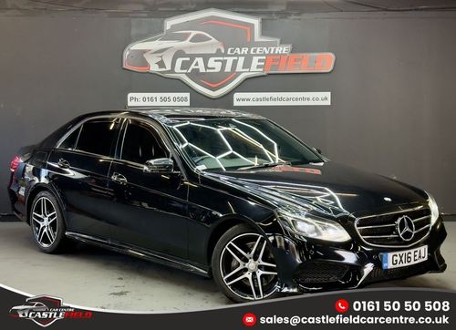 Mercedes Benz E Class