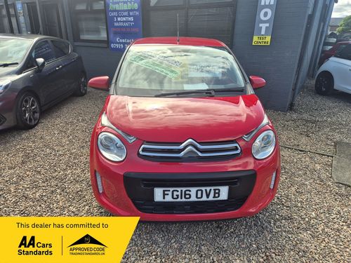 Citroen C1