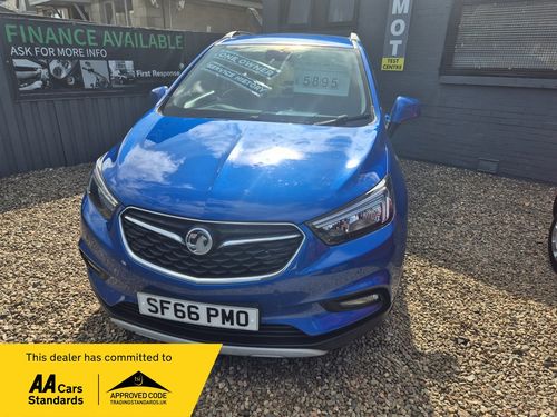 Vauxhall Mokka