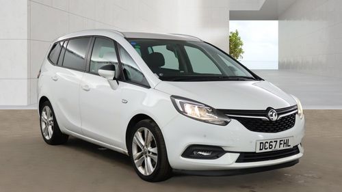 Vauxhall Zafira