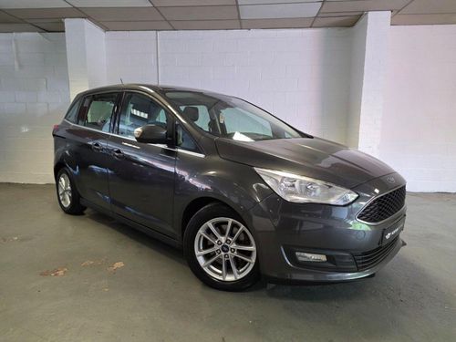 Ford C Max