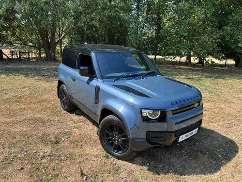 Land Rover Defender 90