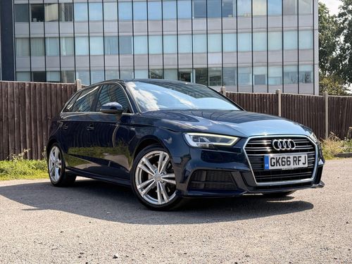 Audi A3