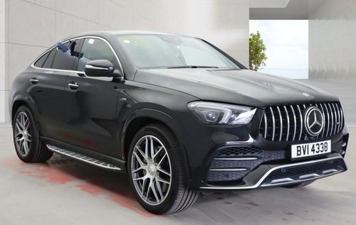 Mercedes Benz GLE
