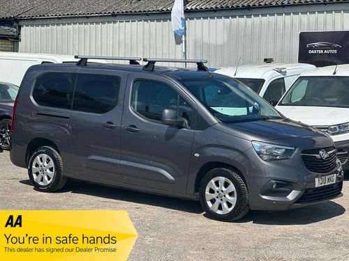 Vauxhall Combo-life