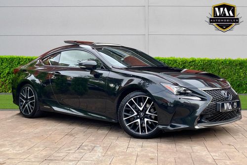Lexus RC