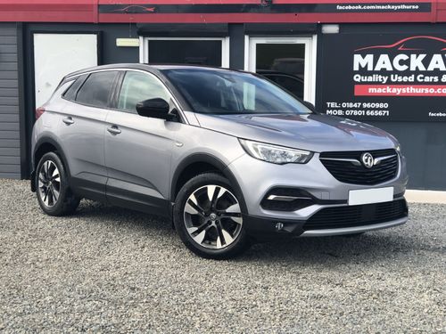 Vauxhall Grandland