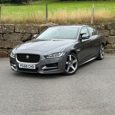 Jaguar XE