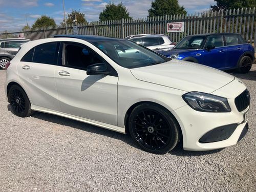 Mercedes Benz A-Class