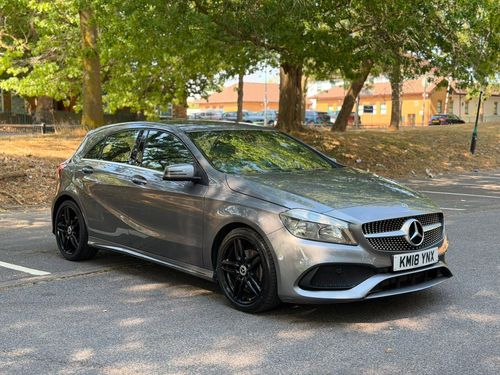 Mercedes Benz A-Class