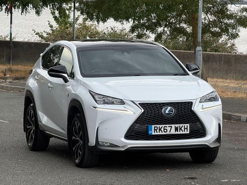 Lexus NX