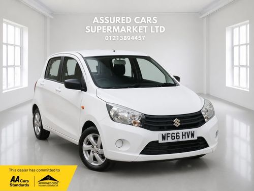 Suzuki Celerio