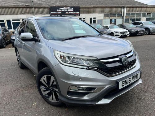 Honda Cr V