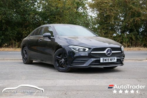 Mercedes Benz CLA