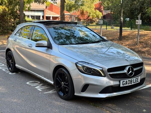 Mercedes Benz A-Class