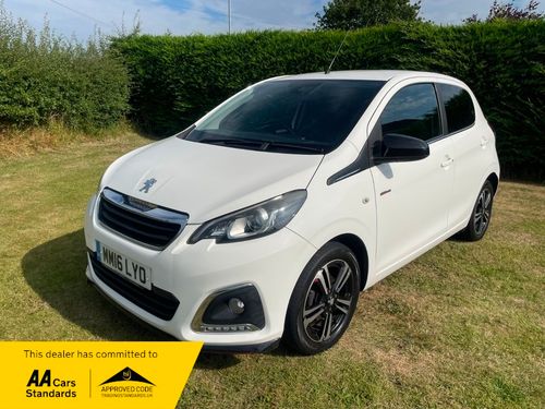 Peugeot 108