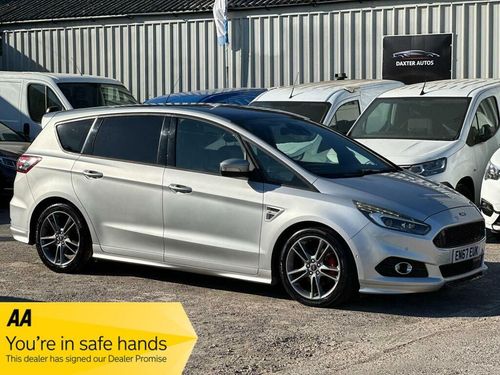 Ford S Max