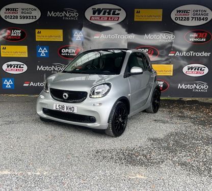 smart fortwo