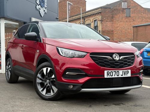 Vauxhall Grandland