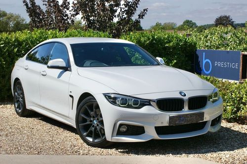 BMW 4 Series Gran Coupe