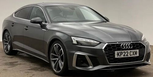 Audi A5