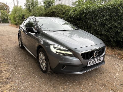 Volvo V40 Cross Country
