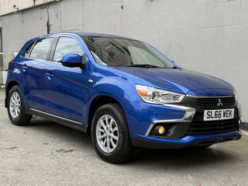 Mitsubishi ASX