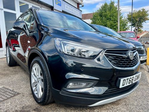 Vauxhall Mokka