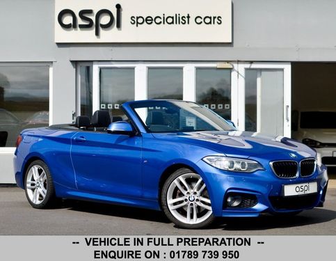 BMW 2 Series