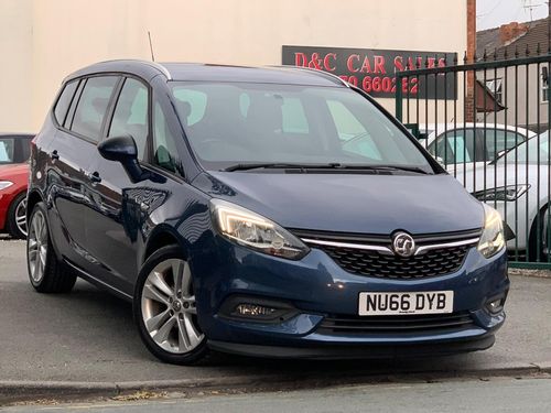 Vauxhall Zafira