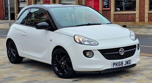 Vauxhall ADAM