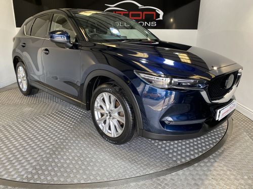 Mazda Cx 5