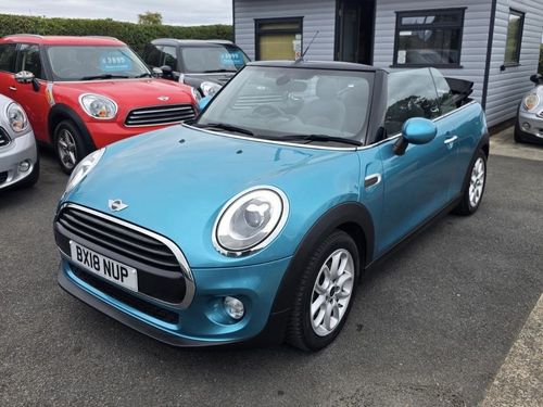 MINI Convertible