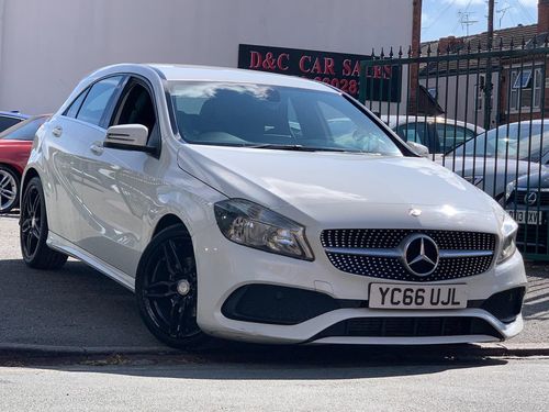 Mercedes Benz A-Class