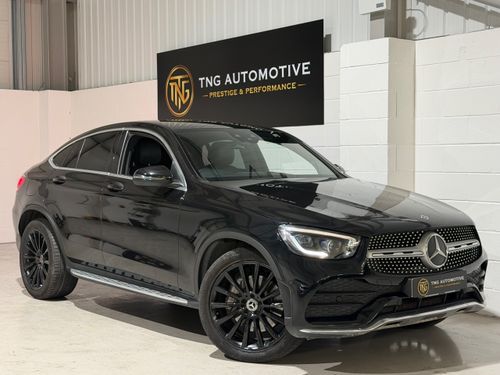 Mercedes Benz GLC