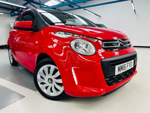 Citroen C1