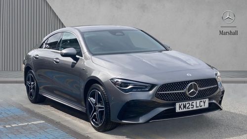 Mercedes Benz CLA-Class
