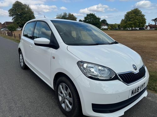 Skoda Citigo