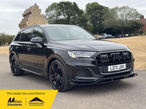 Audi SQ7
