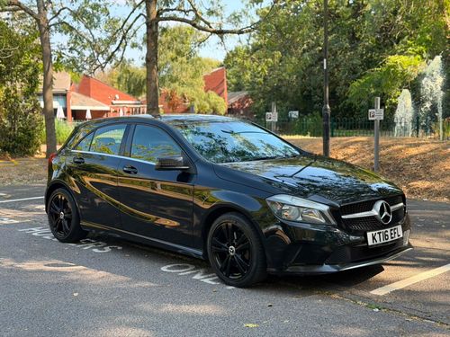 Mercedes Benz A-Class