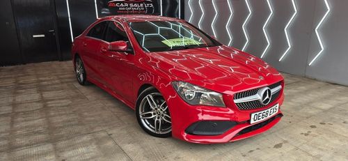 Mercedes Benz CLA