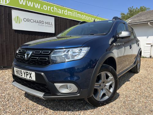 Dacia Sandero Stepway