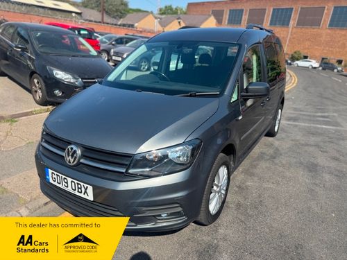 Volkswagen Caddy Maxi Life