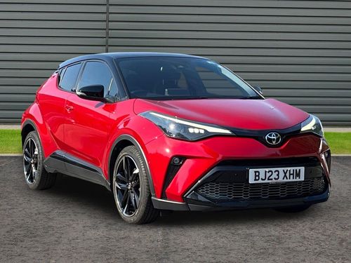 Toyota C HR